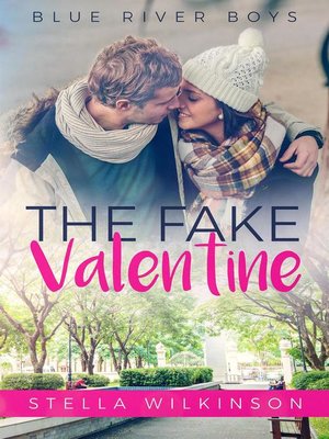 cover image of The Fake Valentine